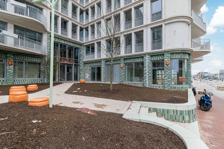 WinkelruimteaanGrasweg 1 C<br/> inAmsterdam