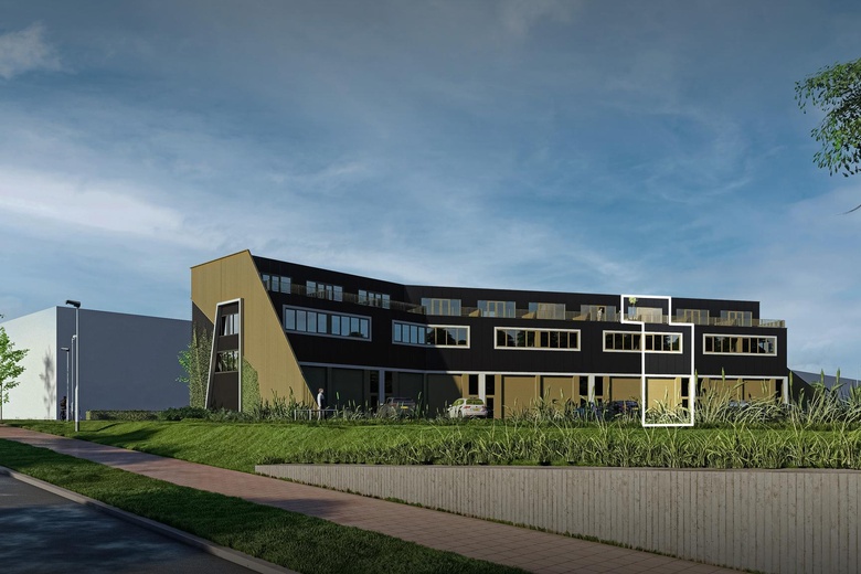 BedrijfsruimteaanDijkleger 1 c<br/> inVianen