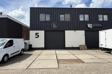 Bedrijfsruimte te koop Volendam - Marconistraat 5