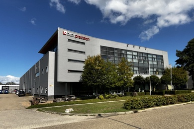 Kantoorruimte te huur Almere - De Strubbenweg 15