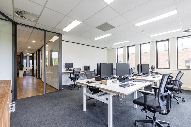 KantoorruimteaanHavenstraat 137<br/> inHilversum