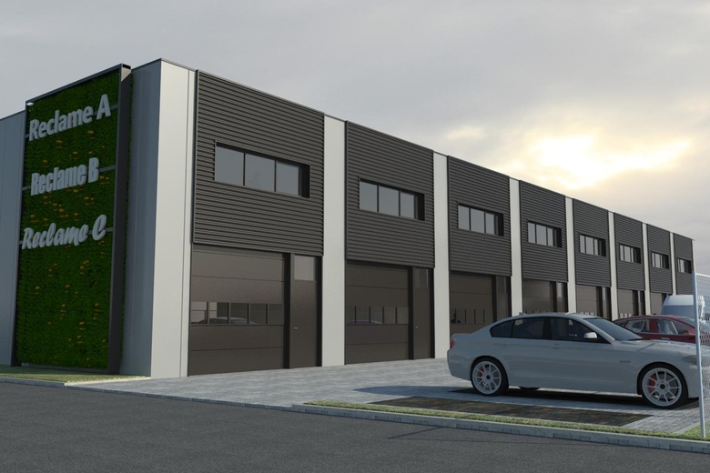 BedrijfsruimteaanDonkerekade 2 02<br/> inVuren BedrijfsruimteaanDonkerekade 2 02<br/> inVuren