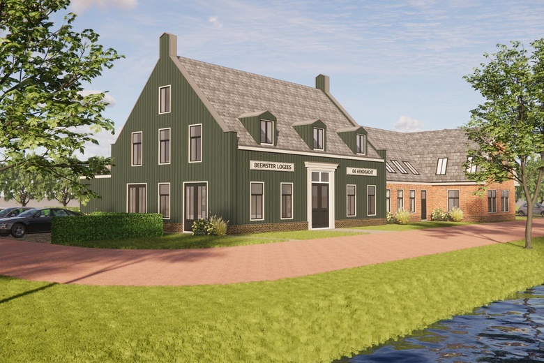 BedrijfsruimteaanOosthuizerweg 72<br/> inNoordbeemster