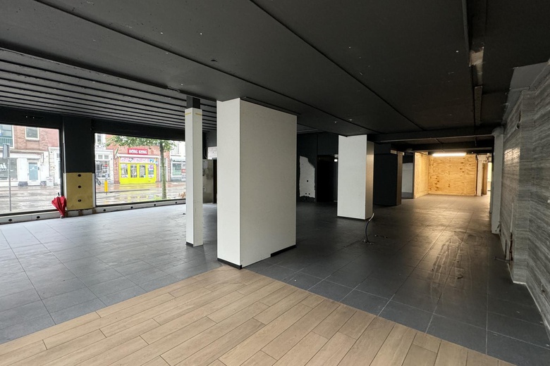 WinkelruimteaanWagenstraat 116<br/> inDen Haag