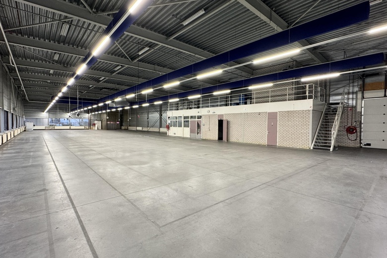 BedrijfsruimteaanMarinus van Meelweg 30<br/> inEindhoven