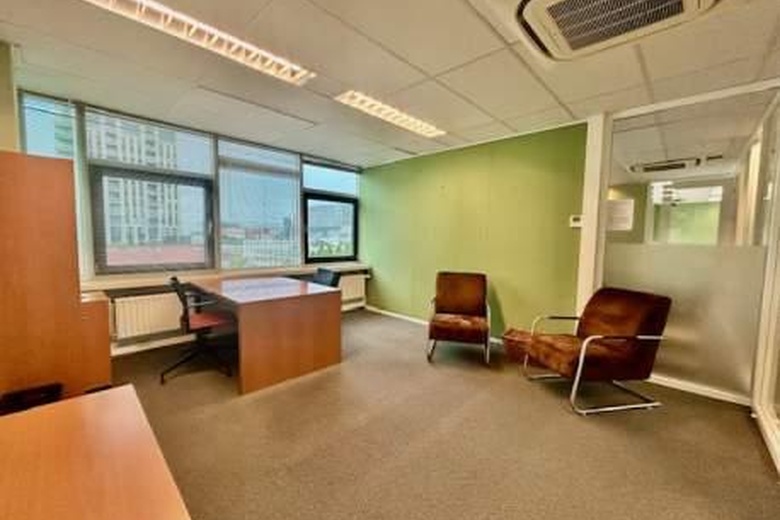 KantoorruimteaanSchuttersveld 2-4<br/> inLeiden