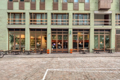 Horeca te huur Amsterdam - IJdok 35