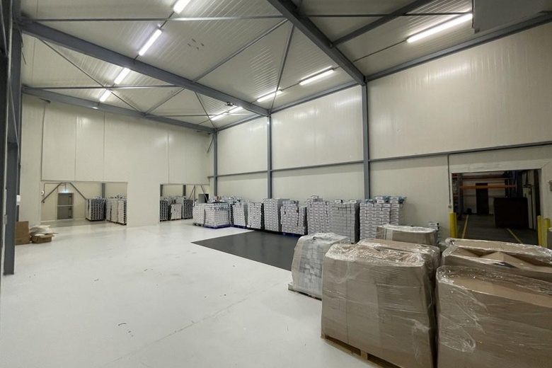 BedrijfsruimteaanTurfstekerstraat 51<br/> inAalsmeer