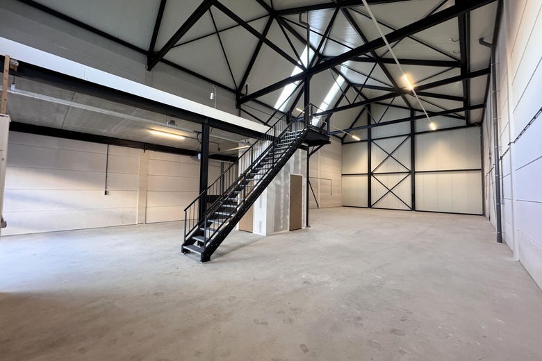 BedrijfsruimteaanHavenstraat 78 d<br/> inHuizen