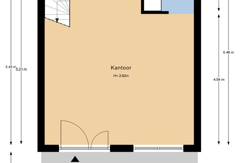 BedrijfsruimteaanBenno Premselastraat 42<br/> inRotterdam