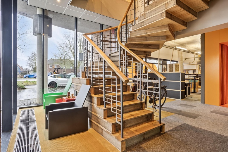 KantoorruimteaanJeroen Boschlaan 2<br/> inEindhoven