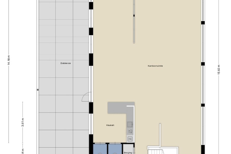 KantoorruimteaanHondsruglaan 91<br/> inEindhoven KantoorruimteaanHondsruglaan 91<br/> inEindhoven