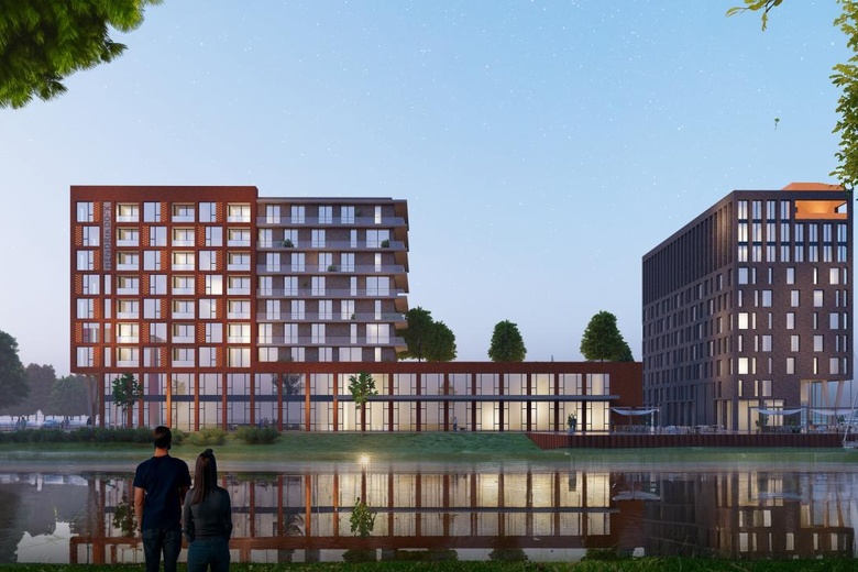 KantoorruimteaanPrins Hendrikweg 2<br/> inVlissingen KantoorruimteaanPrins Hendrikweg 2<br/> inVlissingen