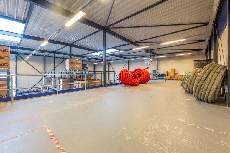 BedrijfsruimteaanSanderboutlaan 19 a<br/> inElsloo