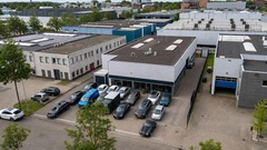 Bedrijfsruimte te koop De Meern - Naamrijk 6