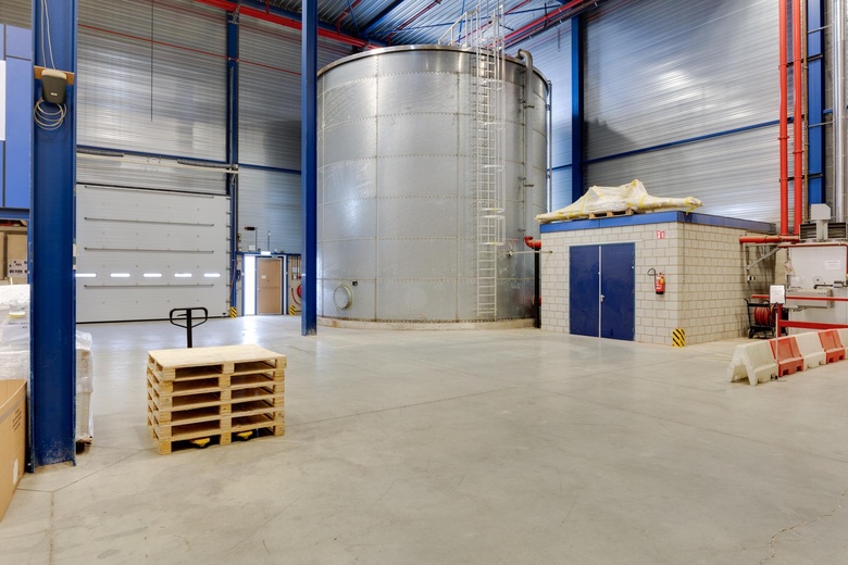 BedrijfsruimteaanIndustriestraat 5<br/> in's-Heerenberg BedrijfsruimteaanIndustriestraat 5<br/> in's-Heerenberg