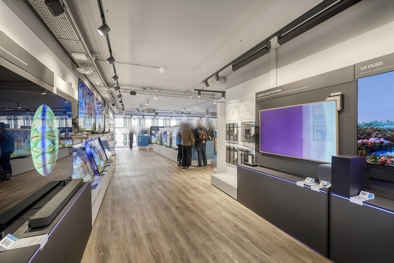 WinkelruimteaanBreestraat 103 - 105<br/> inLeiden