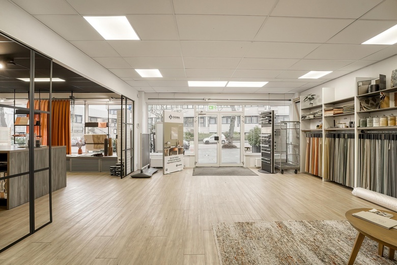 WinkelruimteaanJohan de Wittstraat 88<br/> inWassenaar