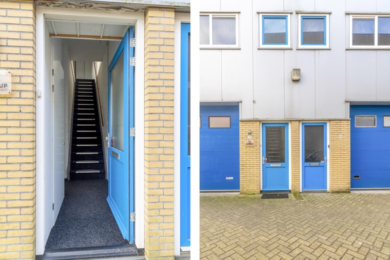 BedrijfsruimteaanKagerweg 71<br/> inBeverwijk BedrijfsruimteaanKagerweg 71<br/> inBeverwijk