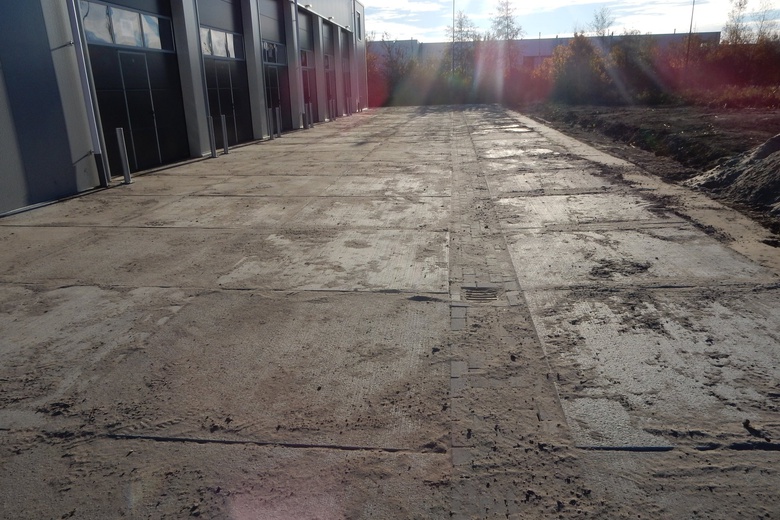 BedrijfsruimteaanTaanderij 3<br/> inLemmer