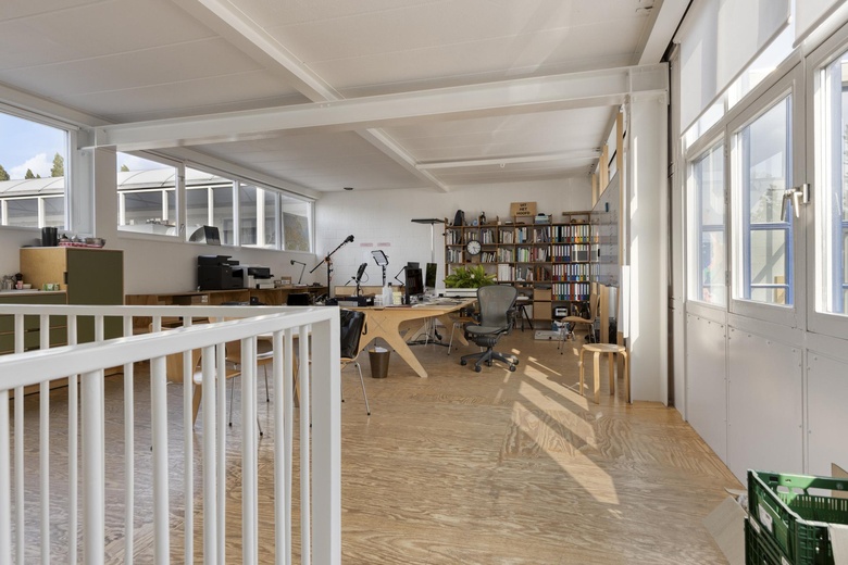 Bedrijfsruimte Amsterdam - Veemarkt 151 - Foto 13