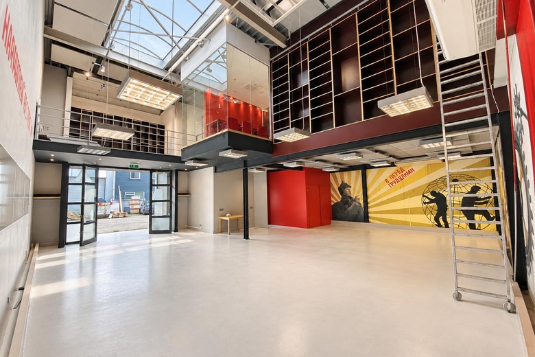 Bedrijfsruimte Amsterdam - Nieuw-Zeelandweg 15 A - Foto 2