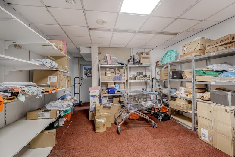 WinkelruimteaanKoestraat 26<br/> inRijnsburg WinkelruimteaanKoestraat 26<br/> inRijnsburg