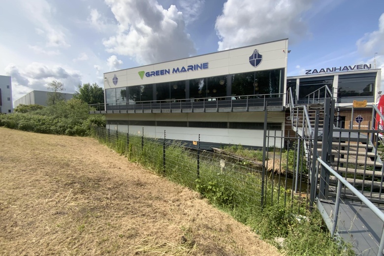 KantoorruimteaanZuiddijk 412<br/> inZaandam