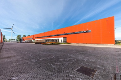Bedrijfsruimte te huur Botlek Rotterdam - Shannonweg 74