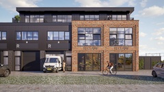 Bedrijfsruimte te koop Rotterdam - Driemanssteeweg 56
