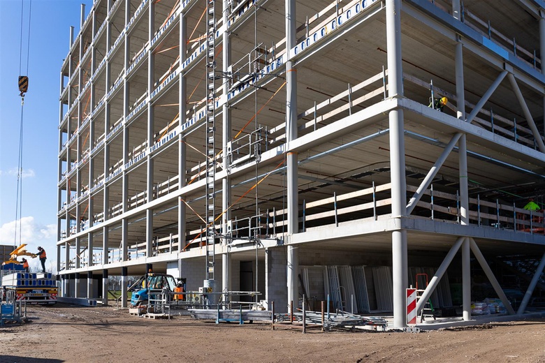 KantoorruimteaanEmmy Noetherweg 2<br/> inLeiden