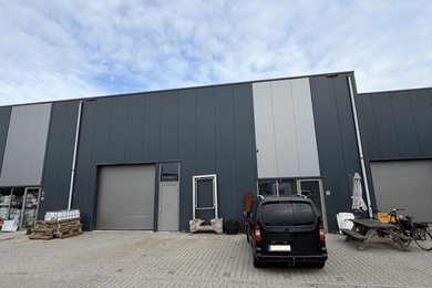 Bedrijfsruimte te huur Elburg - J.P. Broekhovenstraat 10 D