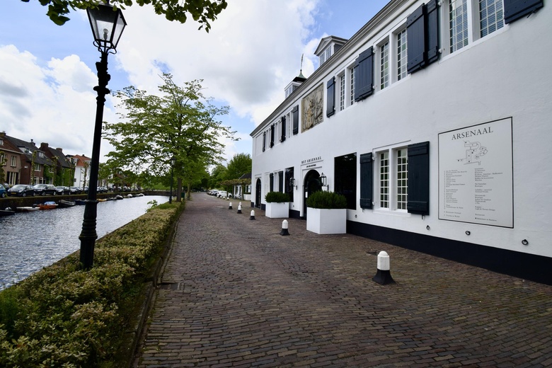 KantoorruimteaanKooltjesbuurt 1 A 13<br/> inNaarden