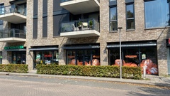 Winkelruimte te huur Steenbergen - Lindenburghlaan 2