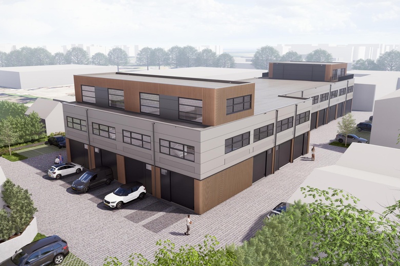 Bedrijfsruimte Alblasserdam - Hertzweg 6 b - Foto 7