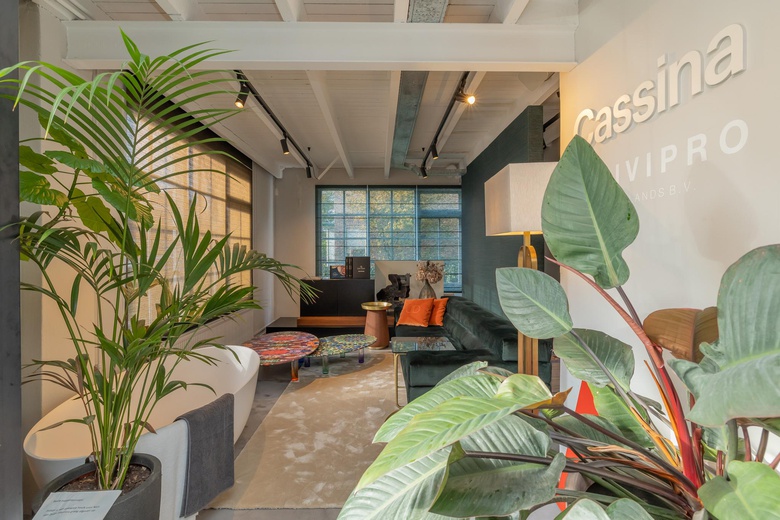 KantoorruimteaanDonklaan 61<br/> inVoorschoten