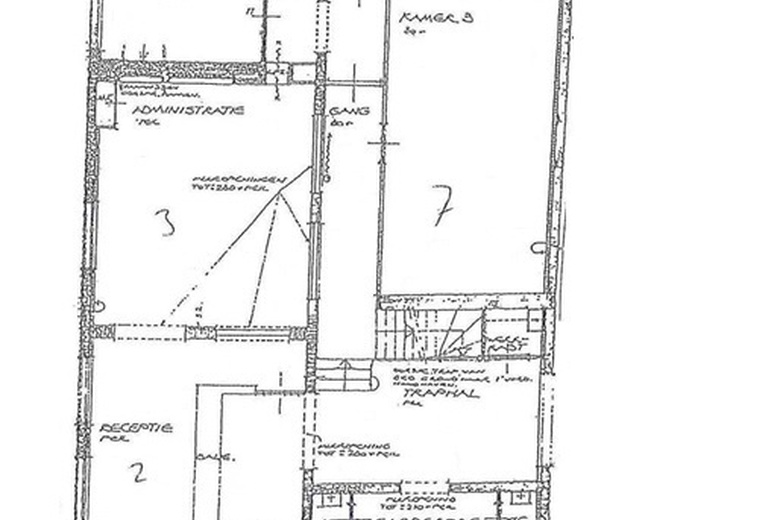 KantoorruimteaanSint Jorisstraat 11<br/> inDen Bosch