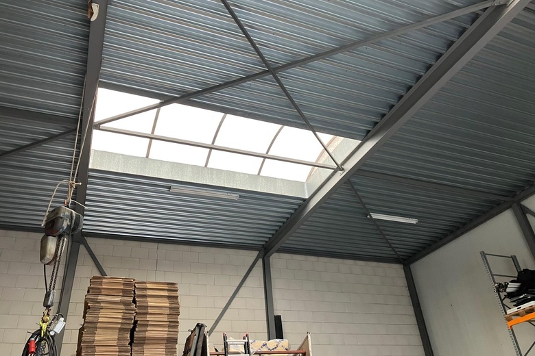 BedrijfsruimteaanPalmpolstraat 52<br/> inAlmere BedrijfsruimteaanPalmpolstraat 52<br/> inAlmere