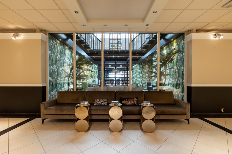 BedrijfsruimteaanWeerlaan 1<br/> inHillegom