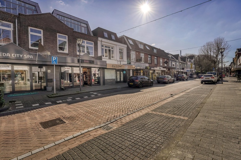 Winkelruimteaande Kempenaerstraat 22<br/> inOegstgeest
