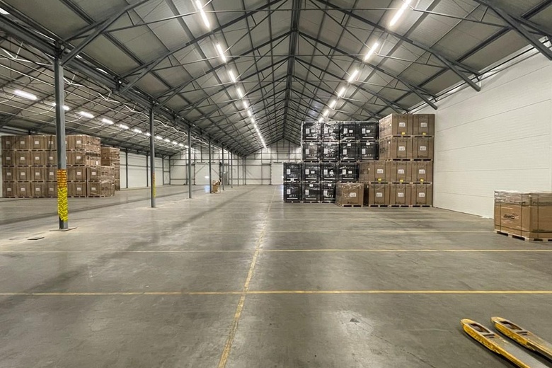 BedrijfsruimteaanPoelweg 40<br/> inDe Kwakel