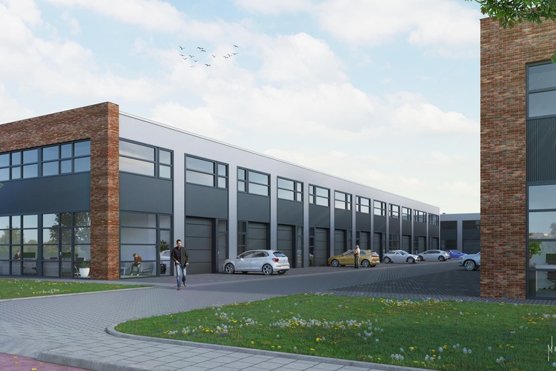 BedrijfsruimteaanStrijkviertel 52 - 56<br/> inDe Meern