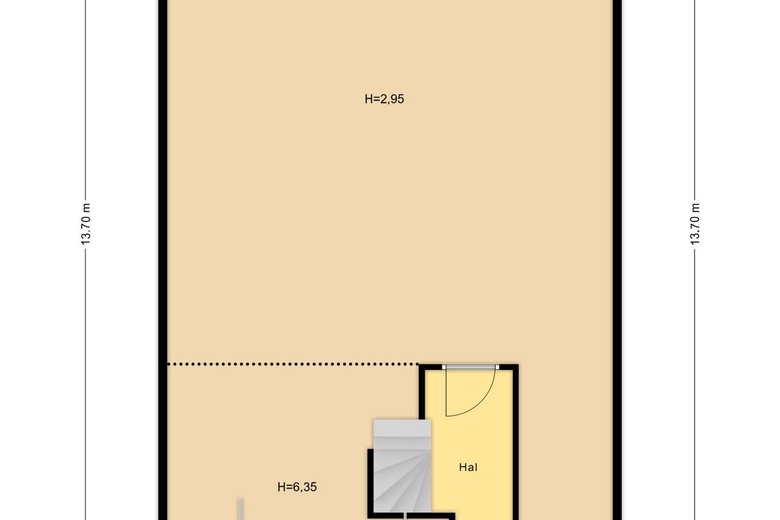 BedrijfsruimteaanAchthovenerweg 17 H<br/> inLeiderdorp
