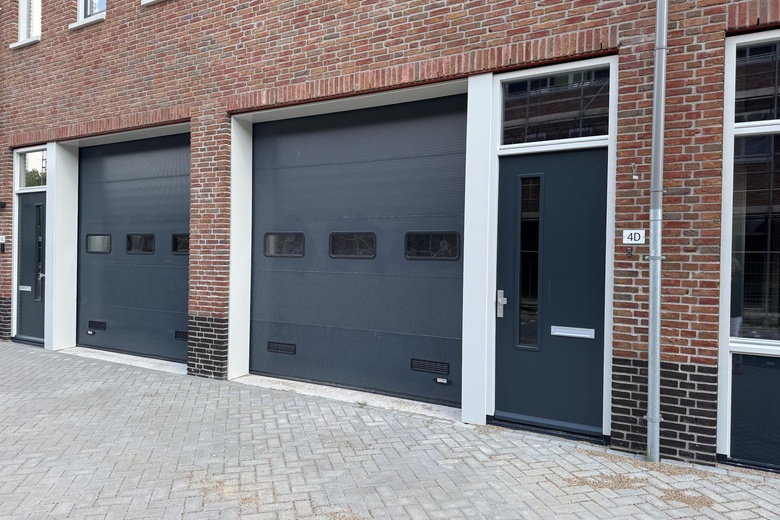 Bekijk foto 1 van Nijverheidslaan 4 D