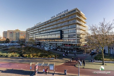 Kantoorruimte te huur Rotterdam - Strevelsweg 700