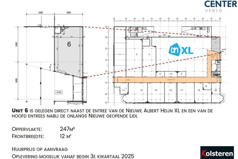 WinkelruimteaanNijmeegseweg 0 ong<br/> inVenlo