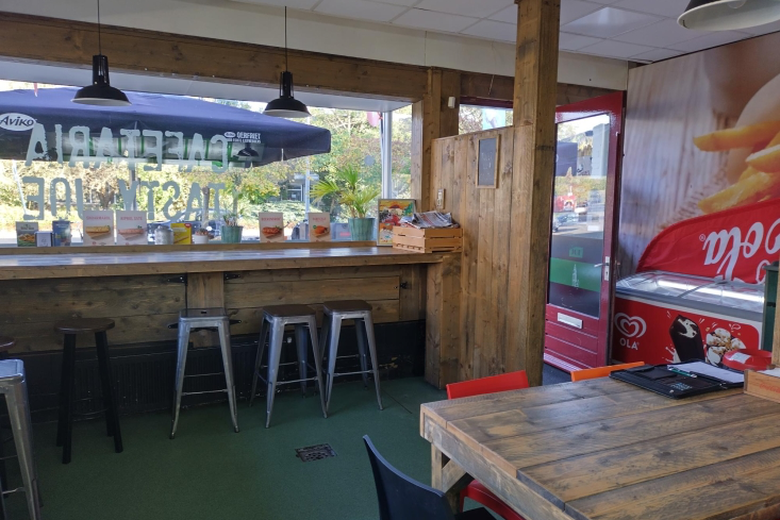 HorecaaanVan Lenneplaan 1<br/> inGroningen