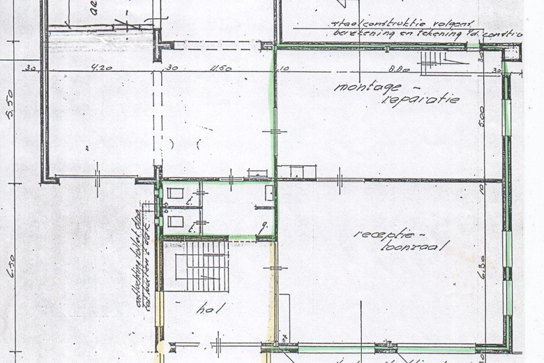 KantoorruimteaanCartografenweg 2 a<br/> inWaalwijk