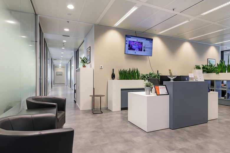 KantoorruimteaanJonkerbosplein 52<br/> inNijmegen