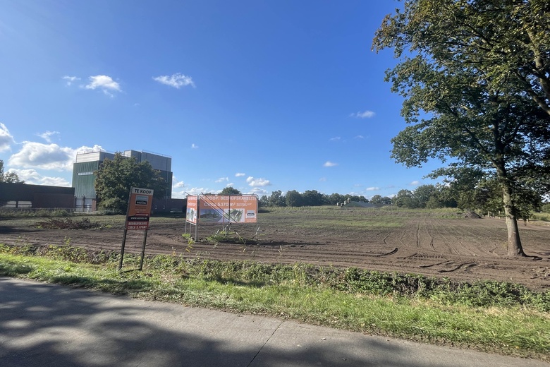 KavelaanZeelandsedijk 30<br/> inElsendorp KavelaanZeelandsedijk 30<br/> inElsendorp
